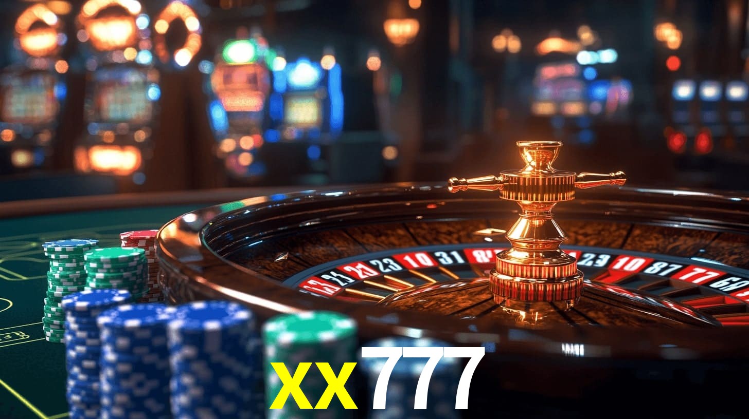 xx777: Seu Cassino Premiado com Pagamentos Rápidos