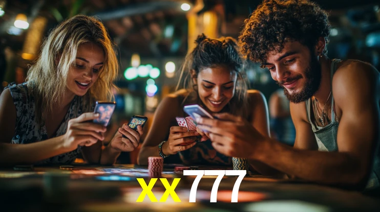 xx777 App Interface