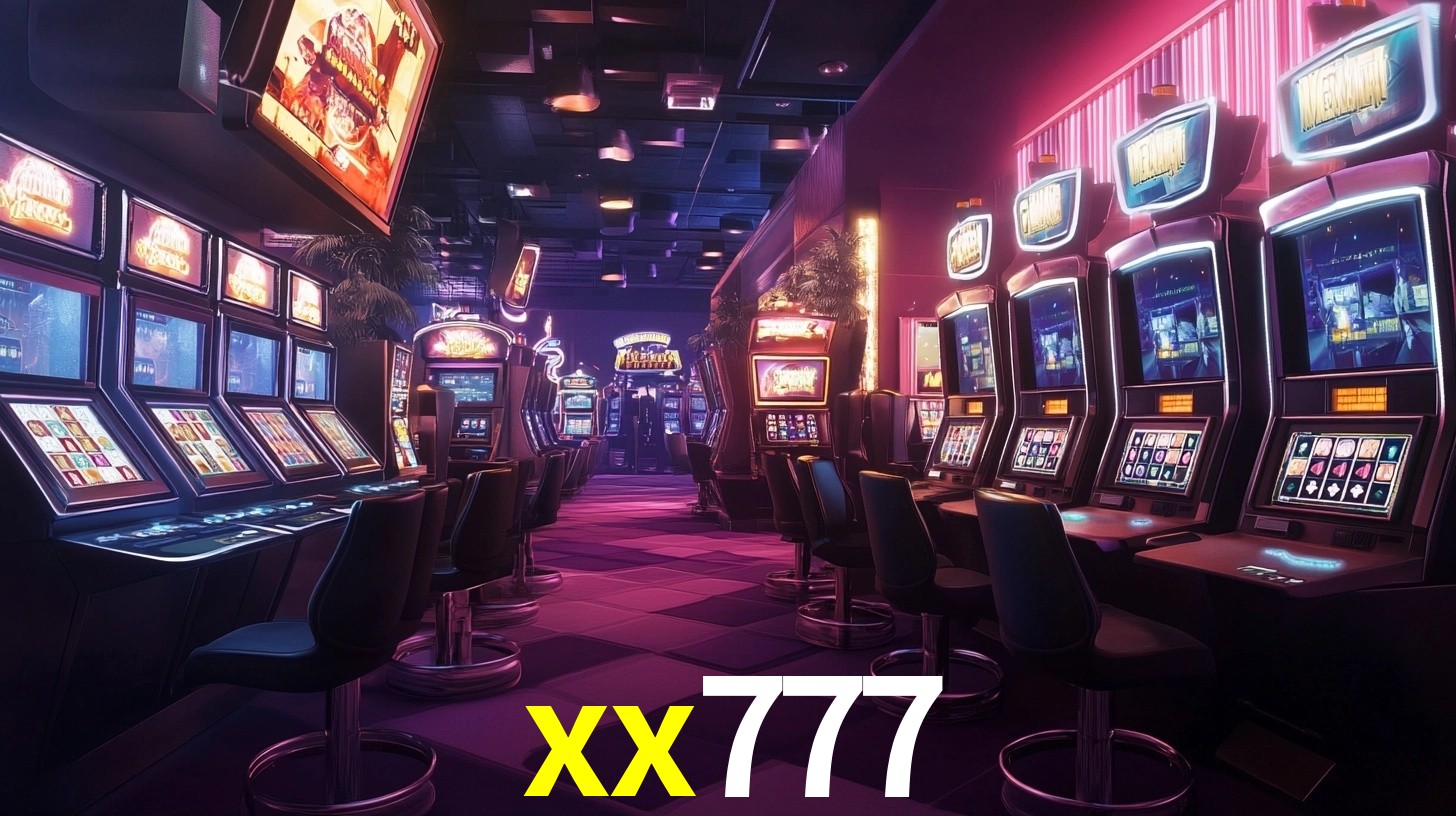 xx777: Jogos de Caça-Níqueis-Altas Recompensas, Roleta-Velocidade, Blackjack-Desafios Máximos