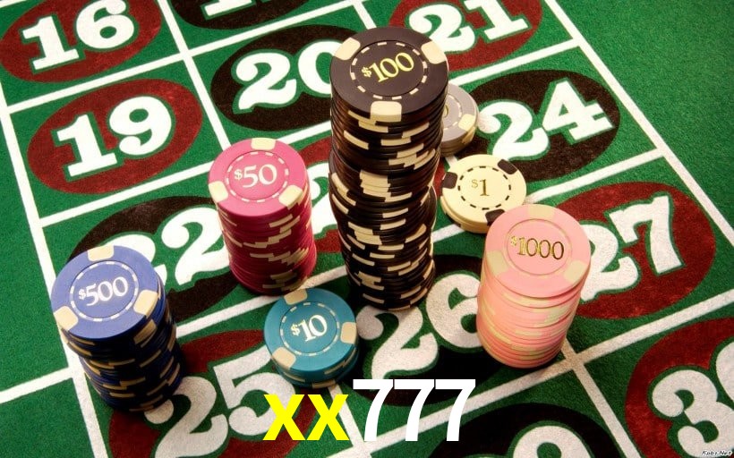 A Revolução dos Aplicativos de Jogos no xx777