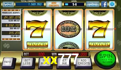 cassino xx777