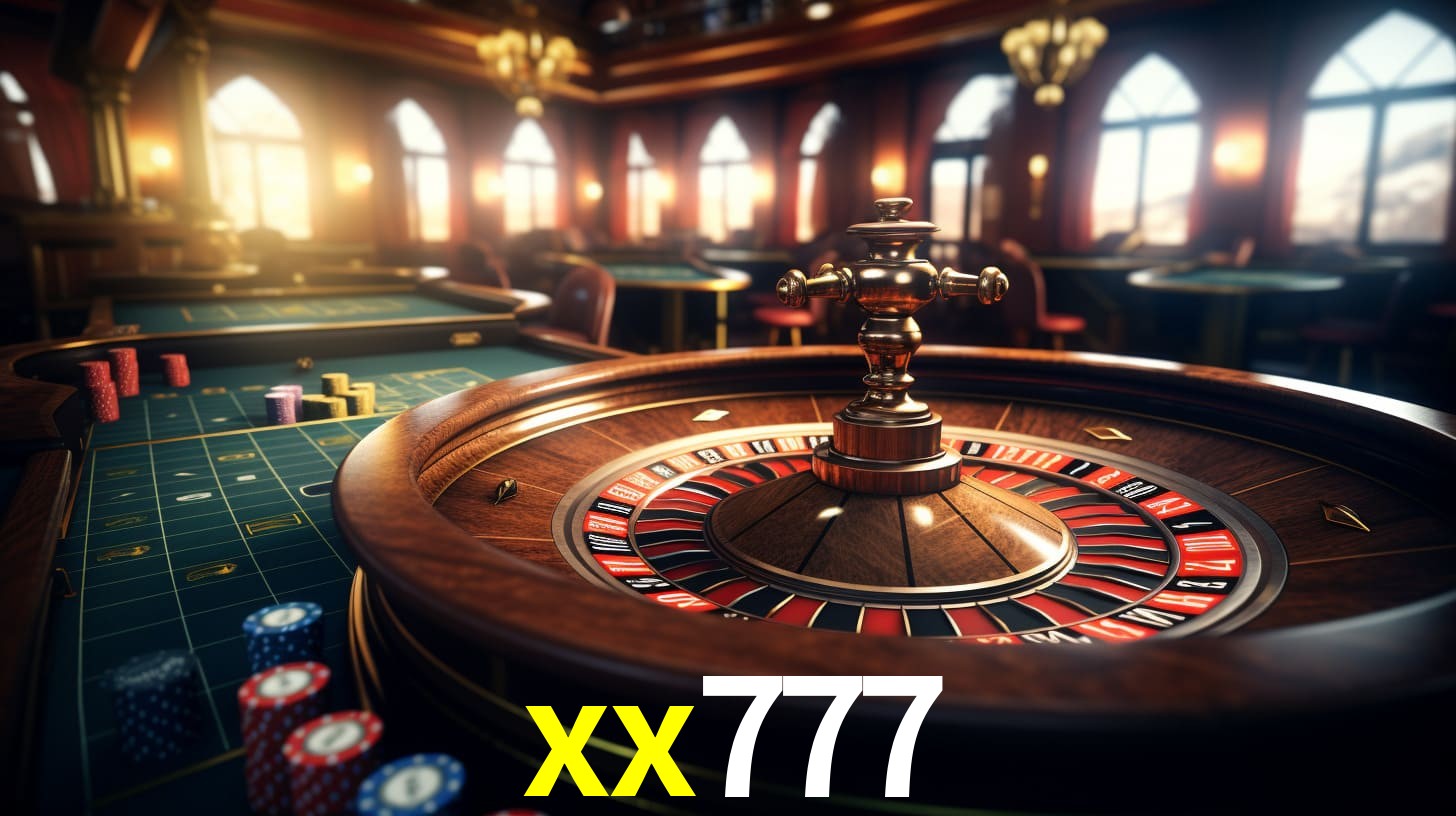 Welcome Bonus xx777