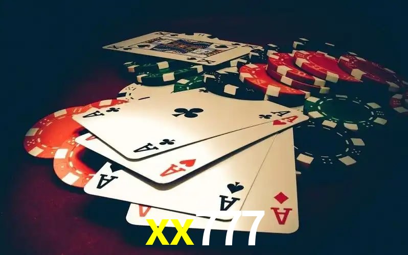 Desvendando o Mundo dos Jogos Virtuais na xx777