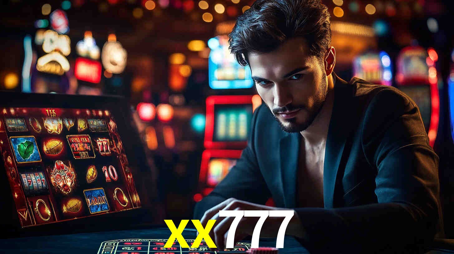 Desvendando o Mundo dos Jogos Virtuais na xx777