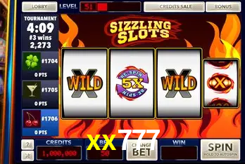 Descubra o Mundo do Cassino Online com xx777