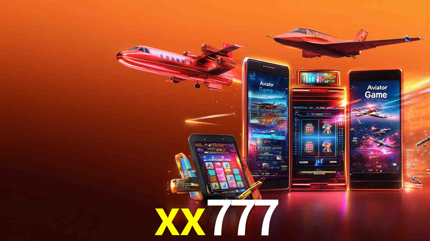 A Revolução dos Aplicativos de Jogos no xx777