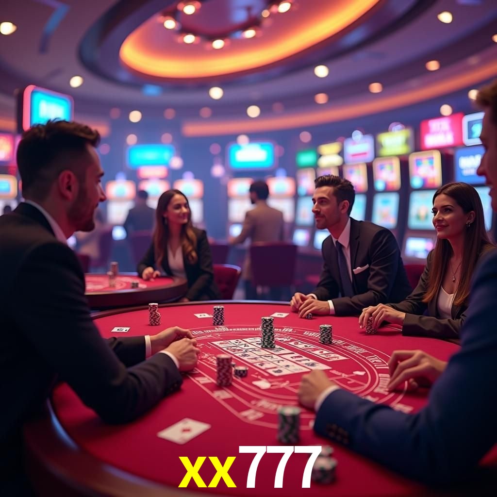 cassino xx777